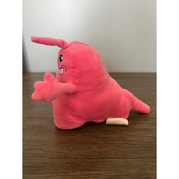 Candy Crush 2018‎ Pink Bubble Gum Troll King Plush 8" - Picture 3 of 4
